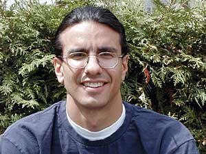 
Tony Treuer, who teaches at Bemidji State University, says the condolences offered to Red Lake residents are a good first step toward improving race relations between the tribe and the community.  (MPR file photo)