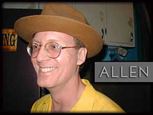 
Minneapolis sculptor Allen Christian thinks the Walker is out of touch with the local visual art scene.  (Image courtesy of Allen Christian and House of Balls)