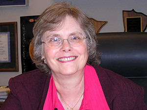 
Sen. Linda Berglin, DFL-Minneapolis, says she worries about the custodial parents who currently get little -- if any -- child support. She also notes that most legislators don't understand the issue, so it's difficult to have a productive debate on the subject.  (MPR Photo/Laura McCallum)