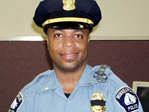 
Arradondo will participating in the Shades of Blue conference as a panelist. (Brandt Williams)