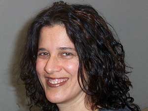 
Award winning documentarian Emily Goldberg. Goldberg says Minnesota's isolation from industry decision makers on the coasts hasn't affected her ability to make films and get them seen.   (Image courtesy of Emily Goldberg)