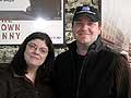Jane Minton and Bill Kruse