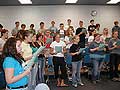 Red Wing High School Choir