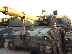 
Abdirahman Adan has been in the U.S. Army for over six years. He served in Operation Iraqi Freedom and the war on terrorism.

 (Photo courtesy of Abdirahman Adan)