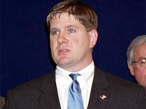 
Rep. Kurt Zellers, R-Maple Grove, is the main sponsor of the crime bill.  (MPR file photo)