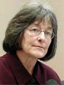
State Sen. Becky Lourey, DFL-Kerrick. (MPR file photo)