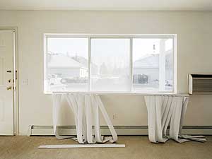 
Look out the window. Marchetti's photos are large, three-and-a-half by four-and-a-half feet. They're big enough to make the viewer feel like they're walking right into the space. (Image courtesy Anthony Marchetti)