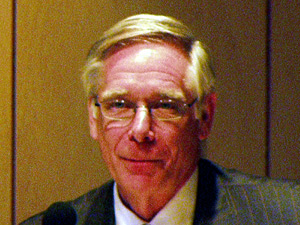 
Robert  Bruininks has said that graduation rates for students starting
at General College were "intolerably low." Less than a third of
General College students go on to earn a degree within six years,
compared to 57 percent overall at the Twin Cities campus. (MPR Photo/Tim Pugmire)