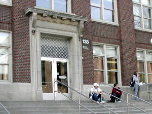 
The plan approved on Friday would the turn the General College into a department
within the College of Education and Human Development.
 (MPR file photo)