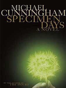 
"Specimen Days" is Michael Cunningham's latest novel. (Image courtesy of Farrar, Strauss and Giroux)