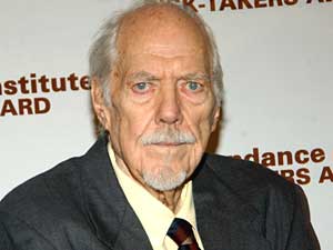 
Director Robert Altman is famed for his collaborative improvisational style of film making. He made such classics as "M.A.S.H.," "Nashville," "A Wedding," and "Come Back to the Five and Dime, Jimmy Dean, Jimmy Dean."  ((Photo by Brad Barket/Getty Images))