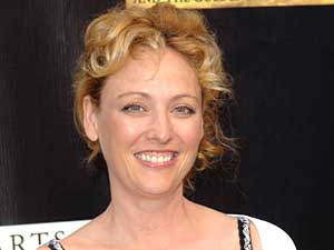 
Virginia Madsen says working on the movie has been a rich and rewarding experience. ((Photo by Stephen Shugerman/Getty Images))