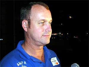 
Mechanics union spokesman Jeff Mathews says the union is ready to go back to the bargaining table, but not willing to agree to what it would consider an unacceptable offer.  "Our job is still to protect as many jobs as possible, and the pension, to protect that," says Mathews. (MPR file photo)
