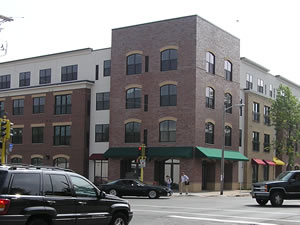 
 A subpoena issued to city attorneys requested any materials regarding developer Gary Carlson and a property on 2401 Chicago Ave. in South Minneapolis.   (MPR Photo/Tom Scheck)
