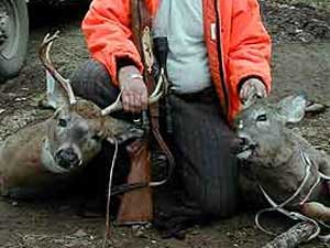 
The Minnesota DNR says there are about 10,000 licensed hunters in the state who are of Southeast Asian decent. (MPR file photo)