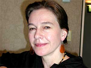 
Louise Erdrich has won acclaim for several of her books, many of which chronicle the Native American experience.  (MPR file photo)