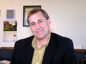 
Rep. Phil Krinkie said local governments need to control their spending.  (MPR Photo/Laura McCallum)