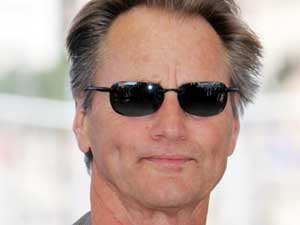 
Playwright Sam Shepard wrote "The God of Hell" in the months before the 2004 presidential election. It's a farcical attack on the Bush administration's handling of the Iraq war and homeland security. 
 (Photo by PASCAL GUYOT/AFP/Getty Images)
