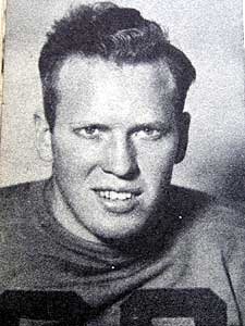 
Robert Johnson of Anoka entered the Minnesota football program in 1935.   (Photo courtesy of Robert Johnson)