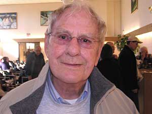 
Cap Hanson says he's "totally confused" about the prescription drug plan.  (MPR Photo/Lorna Benson)