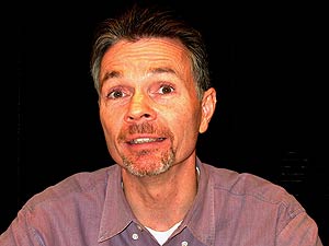 
Andy Schram led the Xbox project for IBM (MPR photo/Sea Stachura)