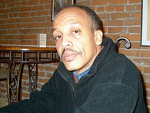 
Mohamed Sharif Osman is a Somali community leader. He is also a case manager for adolescents with Olmstead County. 

 

 (MPR photo/Sea Stachura)