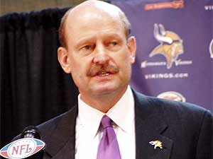 As Vikings turn to coaching search, Brad Childress describes his