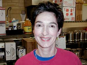 
St. Paul parent Jeanne Genovese says her teenage daughter, diagnosed bipolar, became suicidal and needed a safe and secure environment that could not be provided in her home.  (MPR photo/Dan Olson)