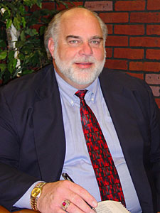 
John Miall, a health care consultant who's spent the last decade developing a cost-effective way to help people with chronic conditions stay healthier, questions the motives of companies choosing what he calls consumer-directed health plans.  
 (Submitted photo)