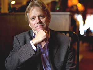 
Robert Alexander has written his second novel based on the turbulence in Russia during the early 20th century.  (Photo courtesy of Robert Alexander)