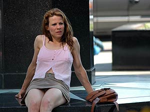 Sexy lili taylor Lily And