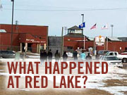 Go to Red Lake shootings