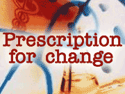 Go to Prescription for Change