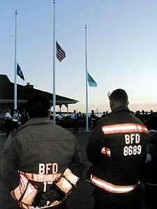 Bemidji firefighters