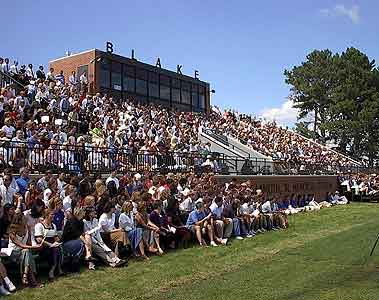 Blake School football stadium