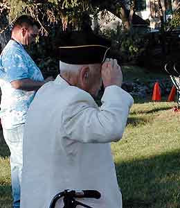 Moorhead ceremony