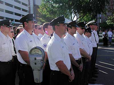 St. Cloud firefighters