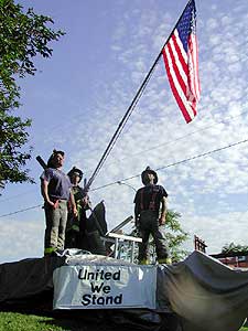 St. Cloud firefighters
