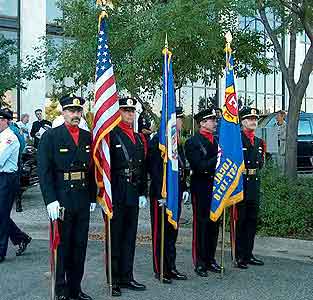 St. Paul ceremony