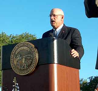 Gov. Jesse Ventura