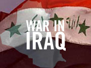 Go to War in Iraq