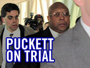 Puckett on Trial