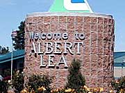 Go to Albert Lea: Up from the ashes