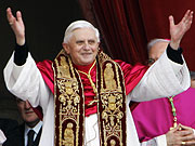 Go to Pope Benedict XVI
